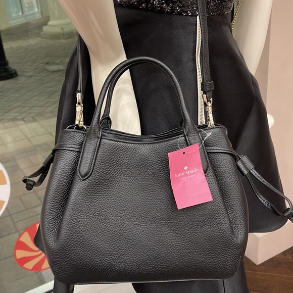 Kate Spade Dumpling Small Satchel
Black - Picture 4 of 16